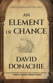 An Element of Chance - 9781493095247 by David Donachie, 9781493095247