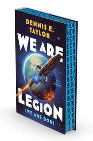 We Are Legion (We Are Bob) (Bobiverse: Book 1) by Dennis E. Taylor, 9781668221570
