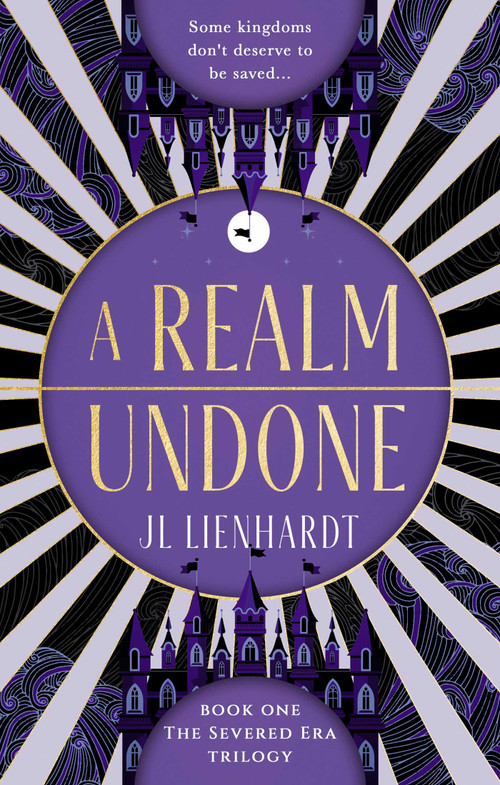 A Realm Undone by JL Lienhardt, 9781998672103