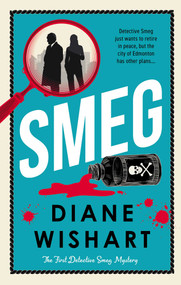 Smeg by Diane Wishart, 9781998672127