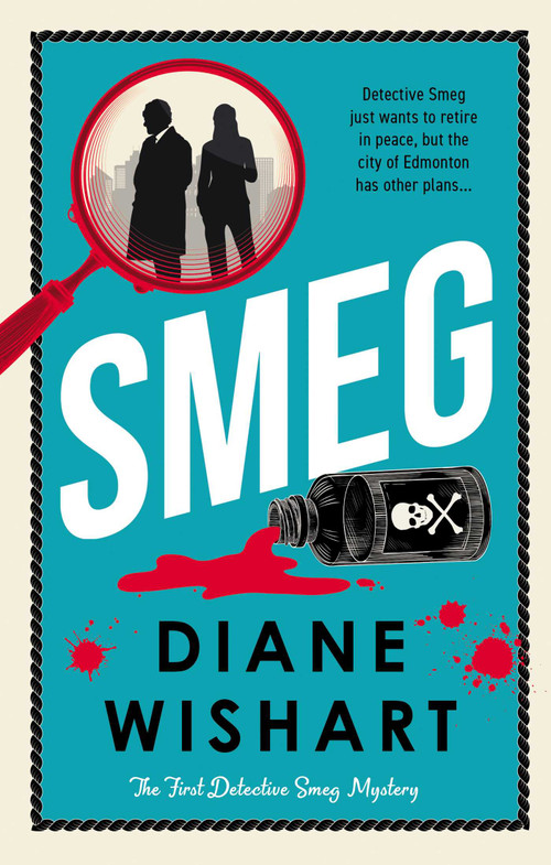 Smeg by Diane Wishart, 9781998672127
