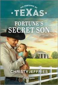 Fortune's Secret Son by Christy Jeffries, 9781335143334