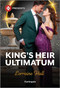 King's Heir Ultimatum by Lorraine Hall, 9781335213662