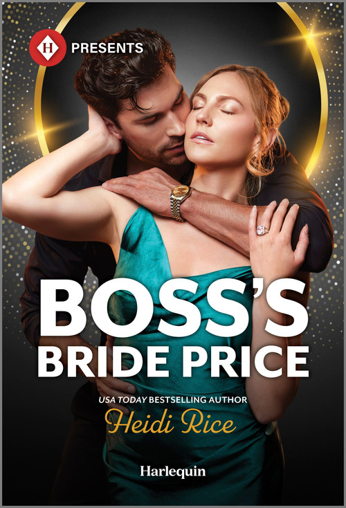 Boss's Bride Price by Heidi Rice, 9781335213686