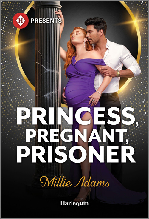 Princess, Pregnant, Prisoner by Millie Adams, 9781335213730