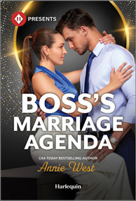 Boss's Marriage Agenda by Annie West, 9781335213792