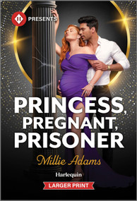 Princess, Pregnant, Prisoner - 9781335219732 by Millie Adams, 9781335219732