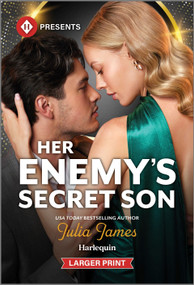Her Enemy's Secret Son - 9781335219749 by Julia James, 9781335219749