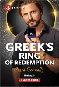 Greek's Ring of Redemption - 9781335219770 by Clare Connelly, 9781335219770