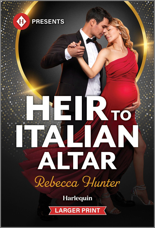 Heir to Italian Altar - 9781335219787 by Rebecca Hunter, 9781335219787