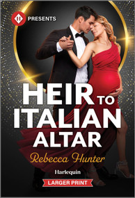 Heir to Italian Altar - 9781335219787 by Rebecca Hunter, 9781335219787