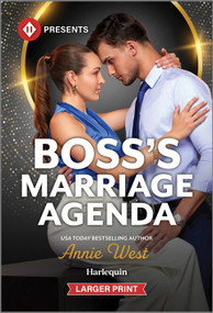Boss's Marriage Agenda - 9781335219794 by Annie West, 9781335219794
