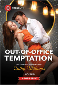 Out-of-Office Temptation - 9781335219800 by Cathy Williams, 9781335219800