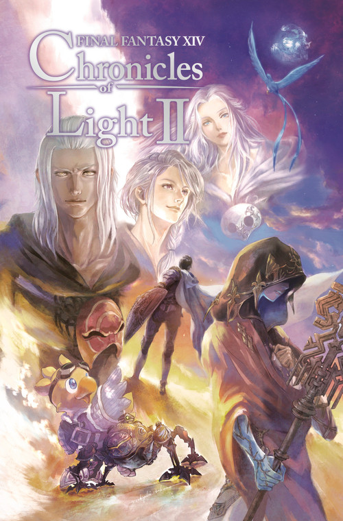 Final Fantasy XIV: Chronicles of Light, Volume II by Square Enix, 9781646094196