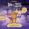 Teo and the Magic Carnival (Fun Techniques to Help Children Reduce Anxiety, Relax, and Fall Asleep) by Daniela Vega, Francisco Cornejo, 9798887694993