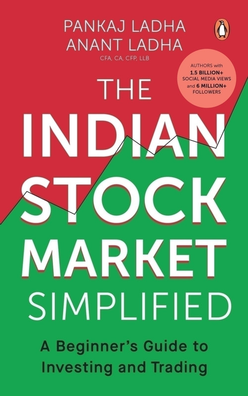Basics of the Stock Market (A Beginner's Guide to Investing and Trading) by Anant Ladha, 9780143473039