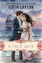 A True Lady by Edith Layton, 9781592116362