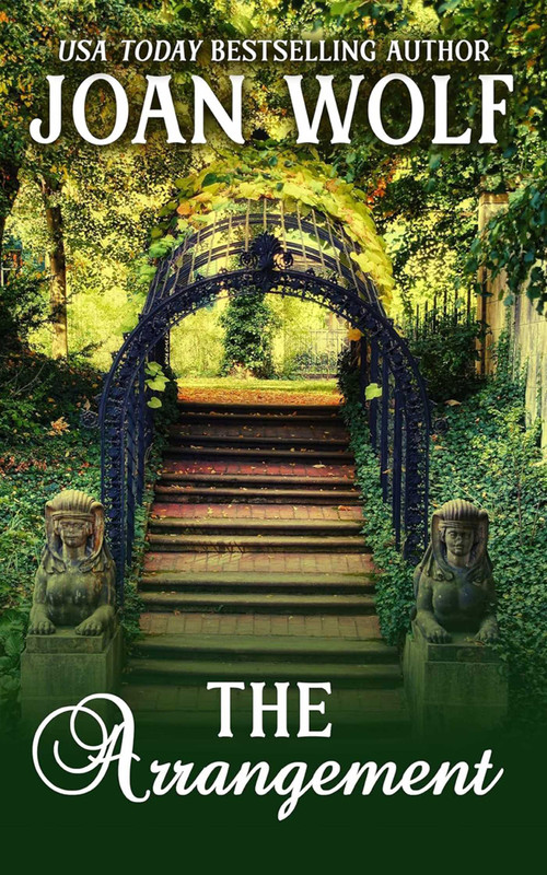 The Arrangement - 9781592116393 by Joan Wolf