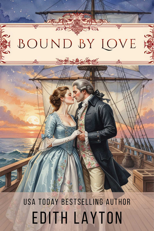 Bound by Love by Edith Layton, 9781592116416