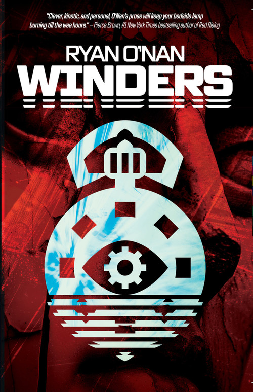 Winders - 9781625677969 by Ryan O'Nan, 9781625677969