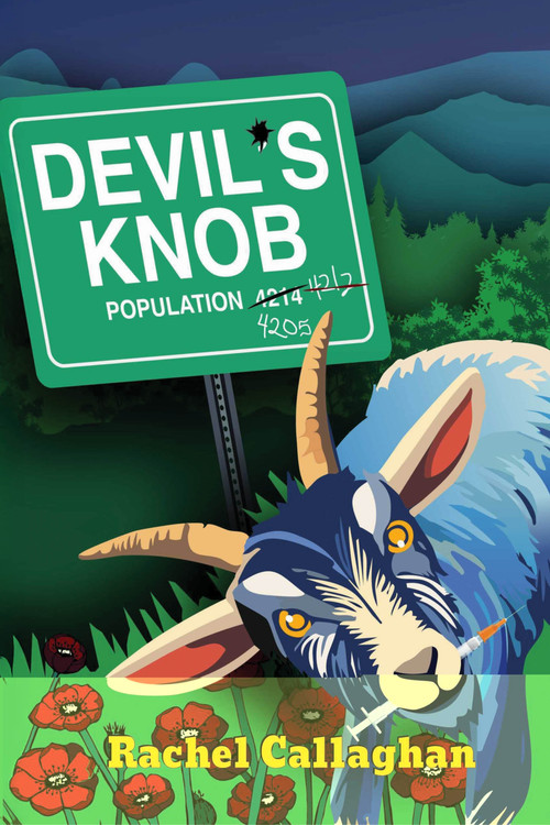 Devil's Knob by Rachel Callaghan, 9781961347632