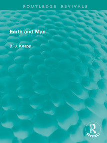 Earth and Man by B. J. Knapp, 9781041156437