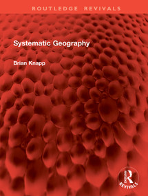 Systematic Geography by Brian Knapp, 9781041131113