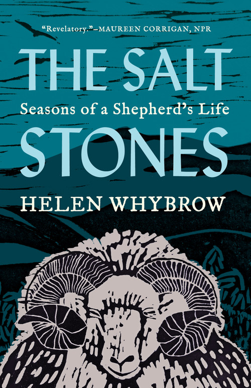 The Salt Stones (Seasons of a Shepherd's Life) - 9781571311634 by Helen Whybrow
