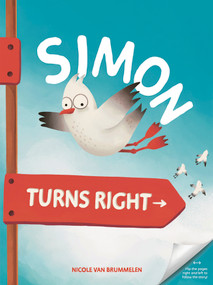 Simon Turns Right by Nicole van Brummelen, 9781771477321
