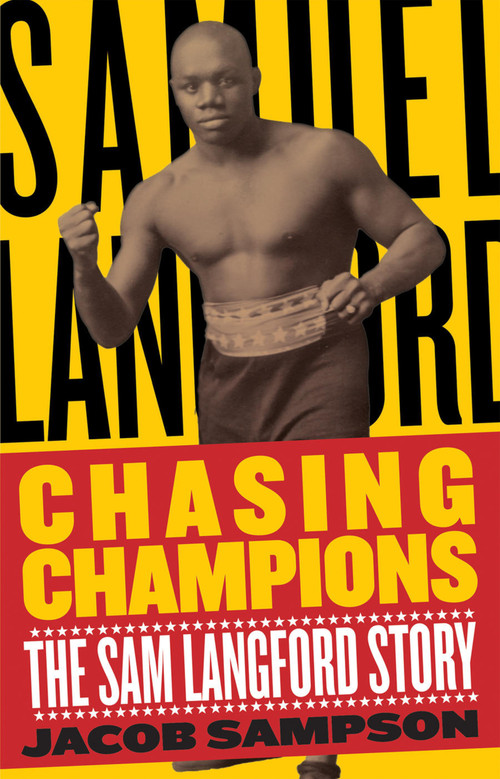 Chasing Champions by Jacob Sampson, 9780369105615