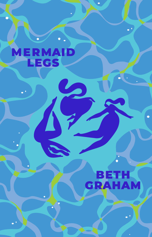 Mermaid Legs by Beth Graham, 9780369105677
