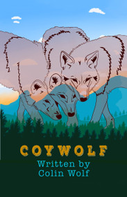 CoyWolf by , 9780369105738