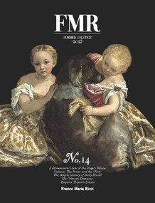 FMR No. 14 (Summer Solstice 2025) by Franco Maria Ricci Editore, 9791280294753