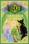 Wicked Tarot Deck and Guidebook by Casey Gilly, 9798886635614