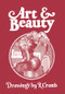 Art & Beauty (Drawings by R. Crumb) by R. Crumb, 9798875000720
