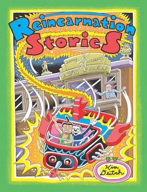 Reincarnation Stories - 9798875001734 by Kim Deitch, 9798875001734