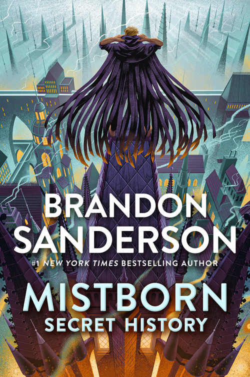 Mistborn: Secret History - 9781250430755 by Brandon Sanderson, 9781250430755