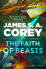 The Faith of Beasts by James S. A. Corey, 9780316525671
