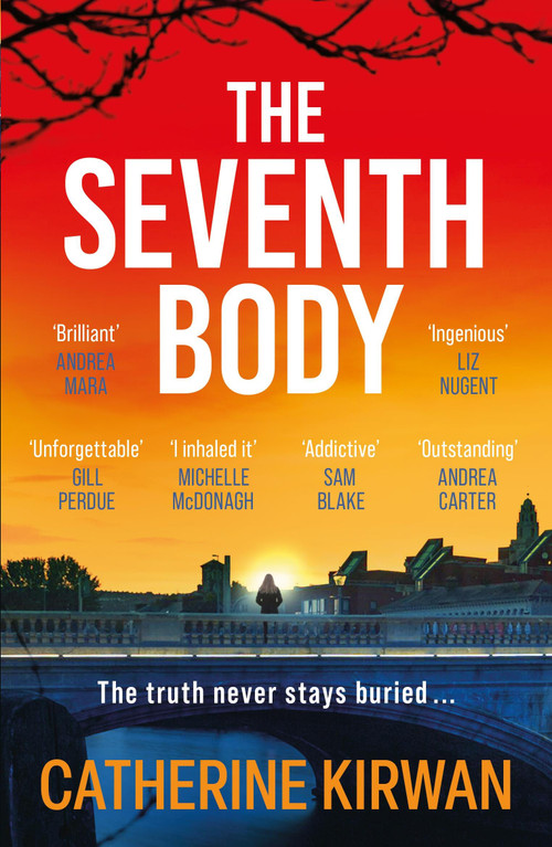 The Seventh Body by Catherine Kirwan, 9781399730372