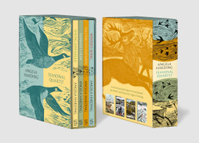 Angela Harding Seasonal Quartet Boxset (Includes Spring Unfurled, Summer's Hum, Falling into Autumn and Winter's Song) by Angela Harding, 9781408725009