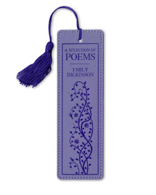Emily Dickinson Deluxe Bookmark by Union Square & Co., 9781454964339
