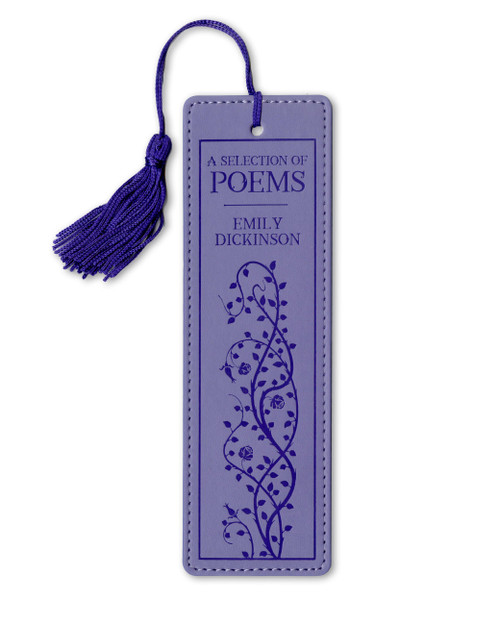 Emily Dickinson Deluxe Bookmark by Union Square & Co., 9781454964339