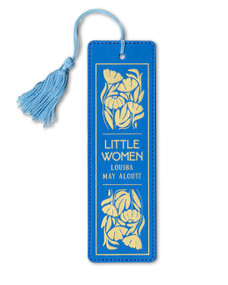 Little Women Deluxe Bookmark by Union Square & Co., 9781454964346