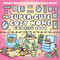 The Super-Cute Cozy Home Coloring Book (Simple, Relaxing Coloring for Stress-Relief) by Fifi Snugglepuff, 9781837999224
