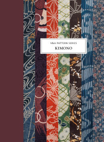 V&A Pattern: Kimono by Anna Jackson, 9781838510176