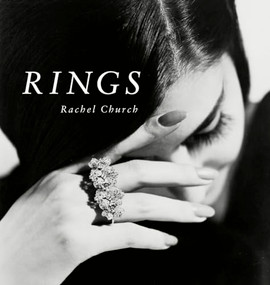 Rings by Rachel Church, 9781851776504