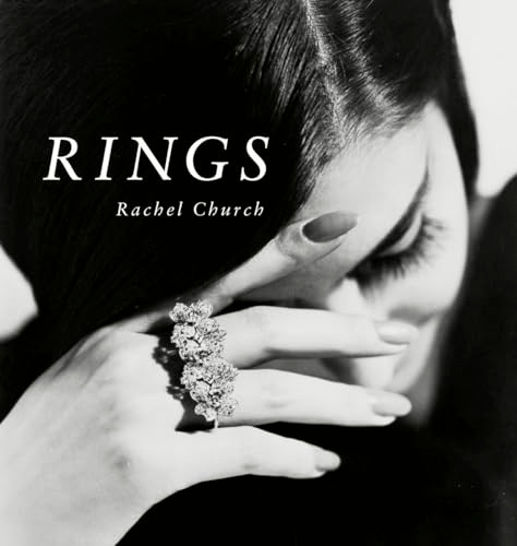Rings by Rachel Church, 9781851776504