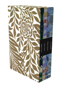 V&A Pattern: Designers Slipcased Set by Karen Livingstone, Esmé  Whittaker, Linda Parry, Abraham Thomas, 9781851777341