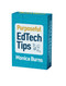 Purposeful EdTech Tips (QuickWins! Strategy Cards) by Monica Burns, 9781416633921