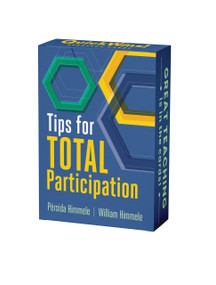 Tips for Total Participation (QuickWins! Strategy Cards) by Pérsida Himmele, William Himmele, 9781416633945